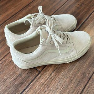 Vans Old Skool Mono Suede